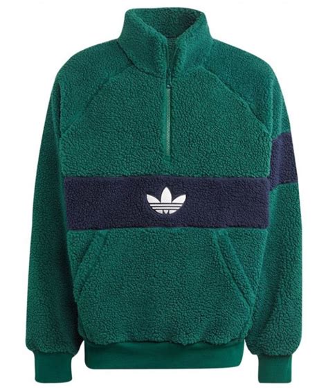 jaqueta bordô adidas originals|adidas originals fleece jacket.